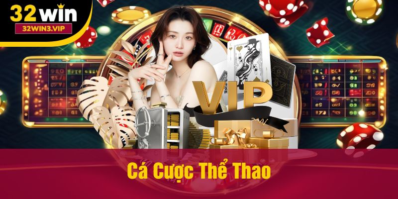 Cá cược thể thao hấp dẫn tại nhà cái