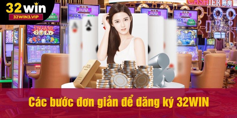 Các bước đơn giản để đăng ký tài khoản tại nhà cái