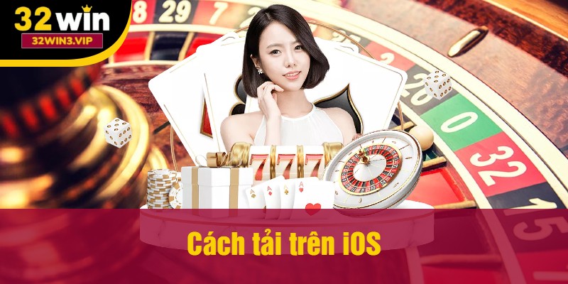 Cách tải ứng dụng trên hệ điều hành IOS