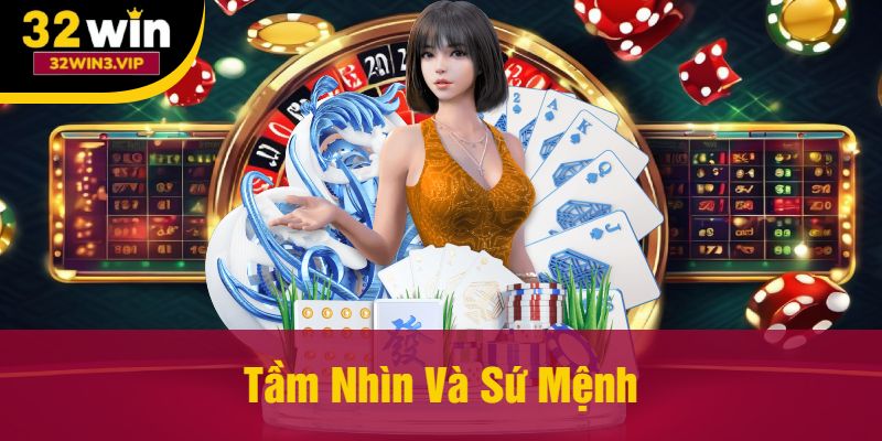 Tầm nhìn và sứ mệnh của nền tảng