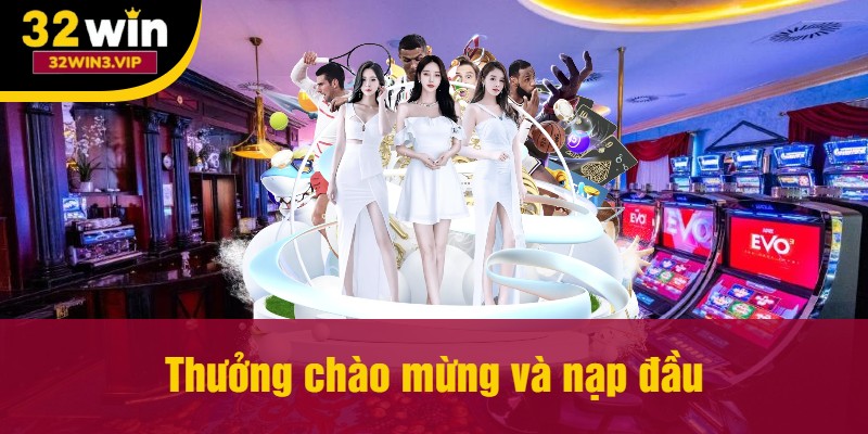Khuyến mãi hấp dẫn tại nền tảng giải trí 32WIN